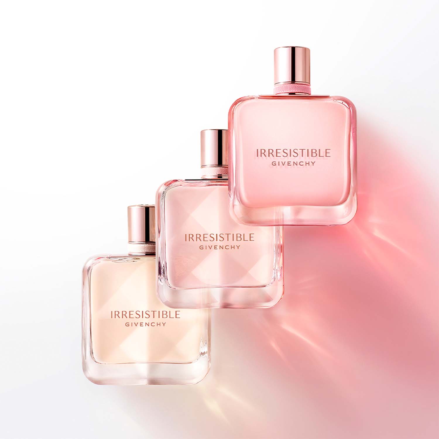 Irresistible Eau de Parfum Rose Velvet para mujer